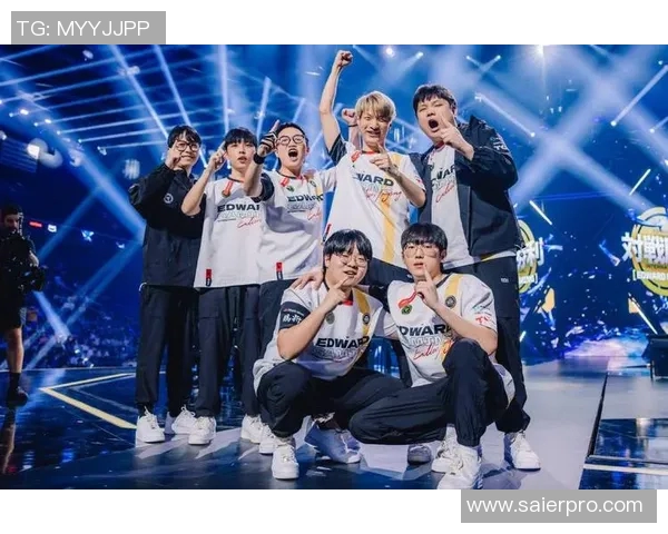 电竞实时数据引发热议EDG在英雄联盟中的意识变革与战术创新 电竞实时数据引发热议EDG在英雄联盟中的意识变革与战术创新