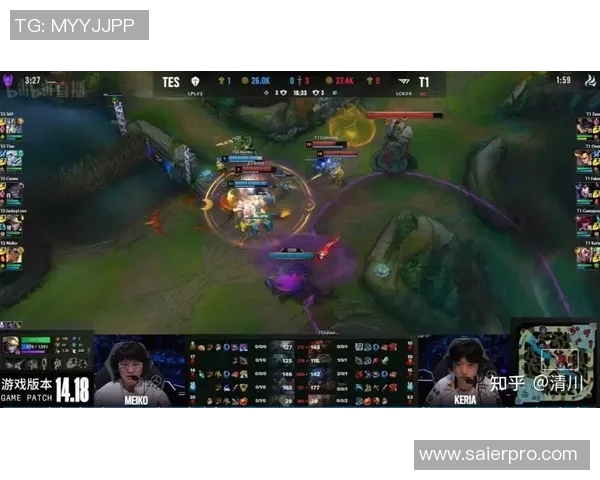 esports数据S15LOL赛事分析TES盯防策略的成败得失与启示 esports数据S15LOL赛事分析TES盯防策略的成败得失与启示